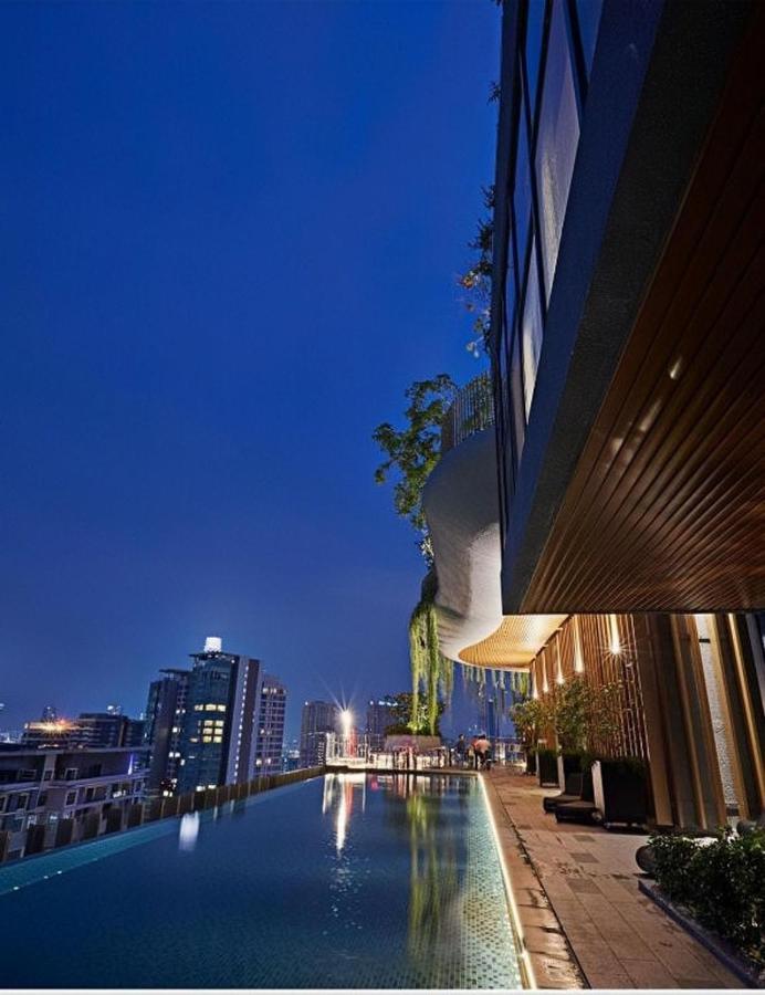 Ceylonz Suites Bukit Bintang By Kl One Куала-Лумпур Экстерьер фото