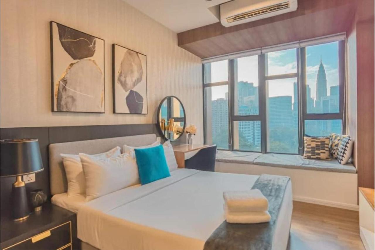 Ceylonz Suites Bukit Bintang By Kl One Куала-Лумпур Экстерьер фото
