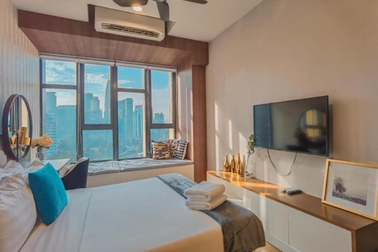 Ceylonz Suites Bukit Bintang By Kl One Куала-Лумпур Экстерьер фото