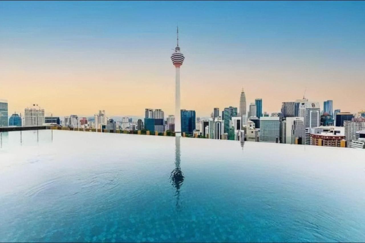 Ceylonz Suites Bukit Bintang By Kl One Куала-Лумпур Экстерьер фото