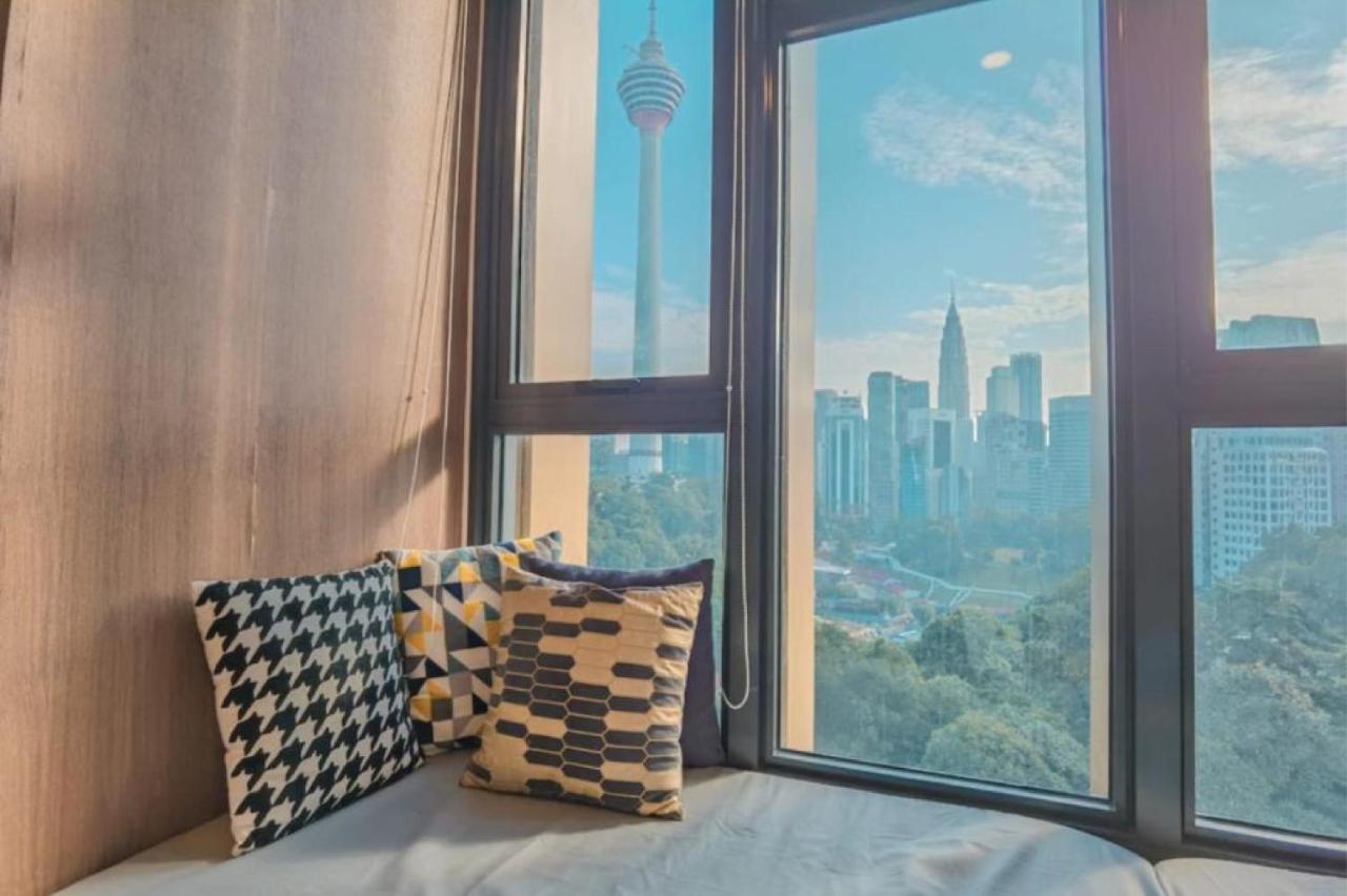 Ceylonz Suites Bukit Bintang By Kl One Куала-Лумпур Экстерьер фото