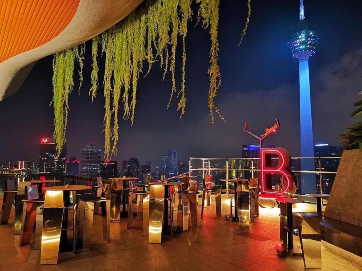 Ceylonz Suites Bukit Bintang By Kl One Куала-Лумпур Экстерьер фото